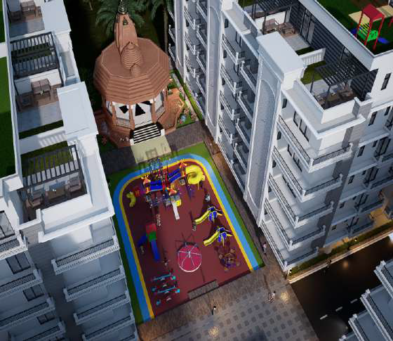 Kid's Play Area