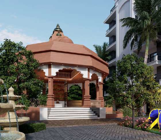 Temple